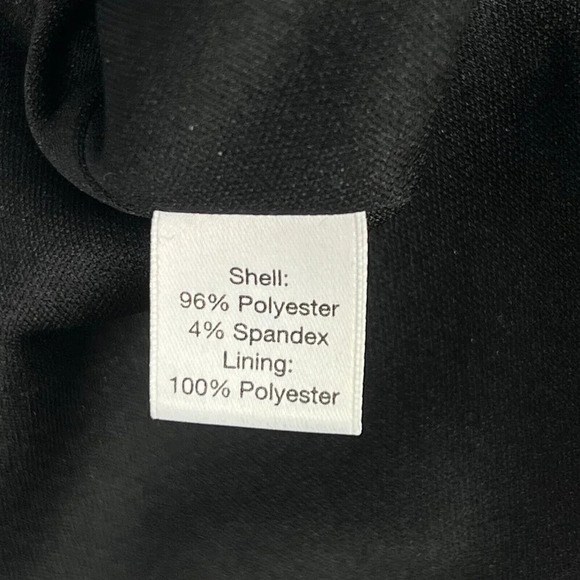 Saks Fifth Avenue Black Label Floral Multicolor Dress Women's Size 4 - Picture 8 of 9